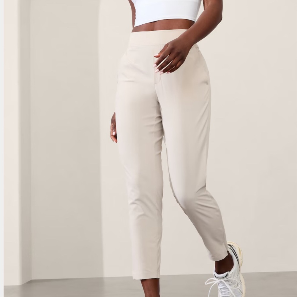 Athleta Brooklyn Ankle Pant